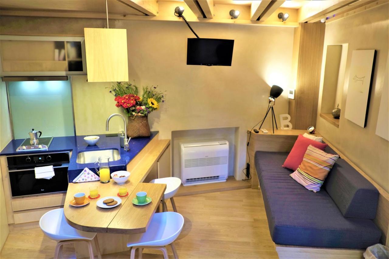 The Journey Design Home Chania 하니아 외부 사진