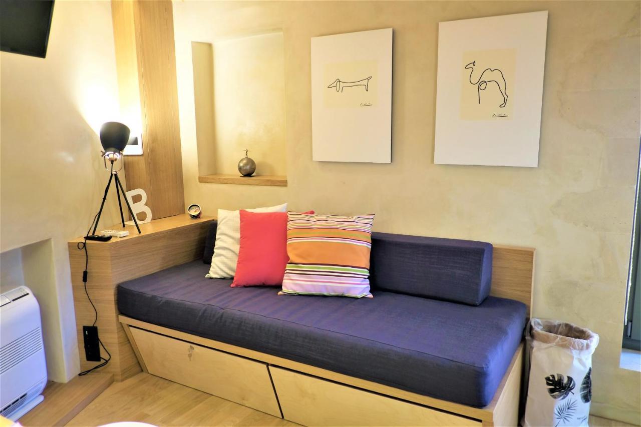 The Journey Design Home Chania 하니아 외부 사진