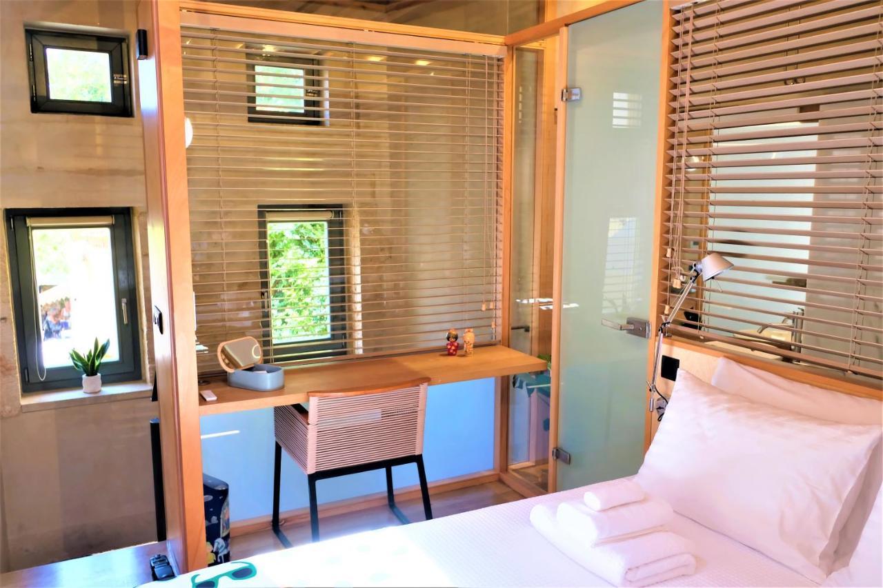 The Journey Design Home Chania 하니아 외부 사진