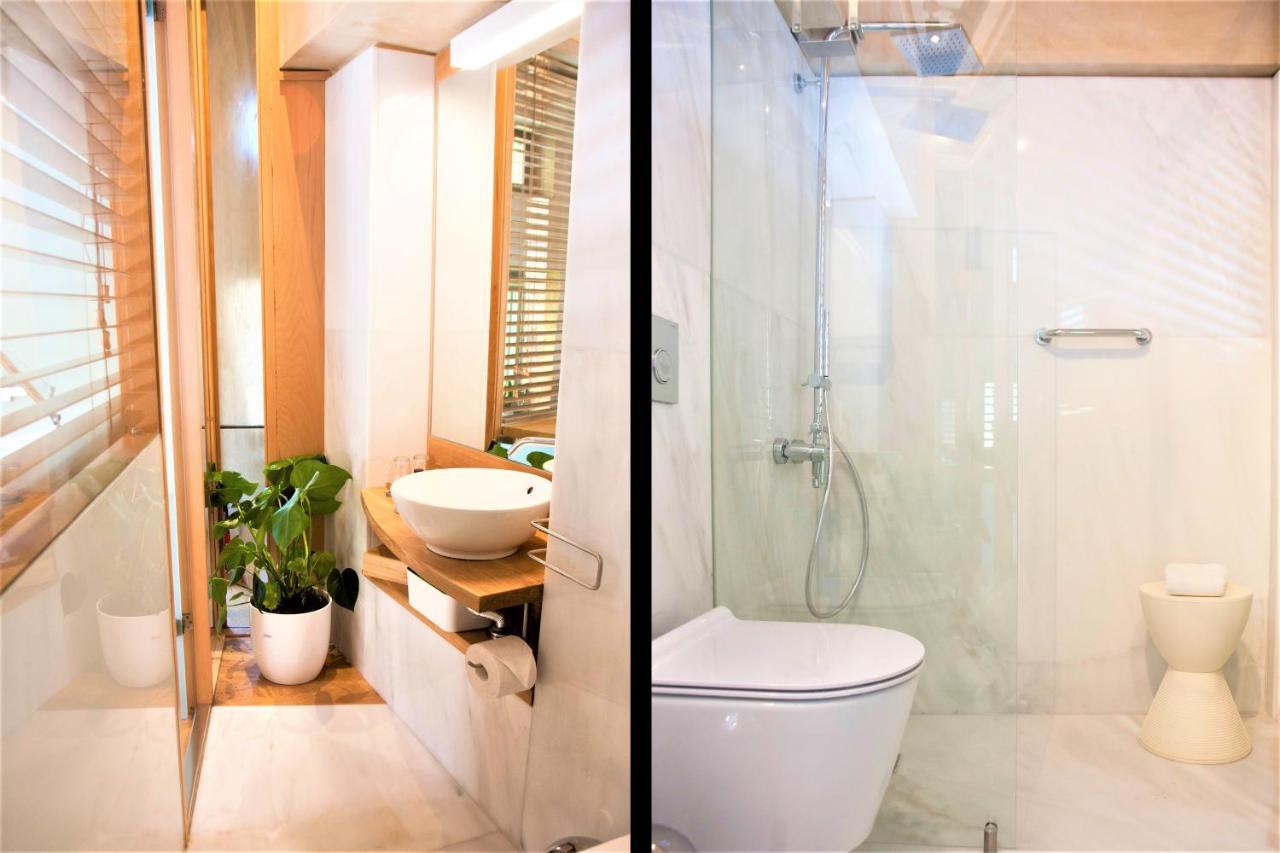 The Journey Design Home Chania 하니아 외부 사진