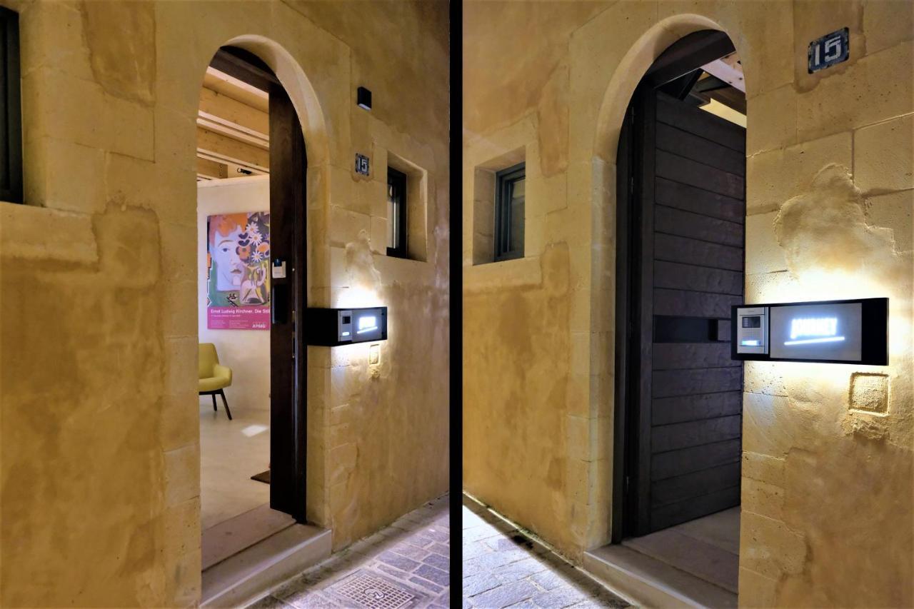 The Journey Design Home Chania 하니아 외부 사진