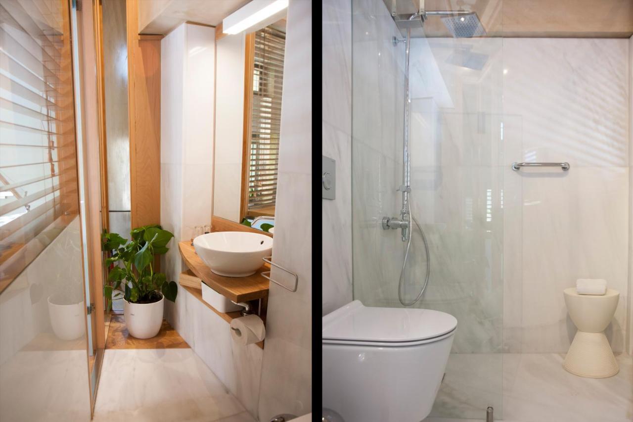 The Journey Design Home Chania 하니아 외부 사진